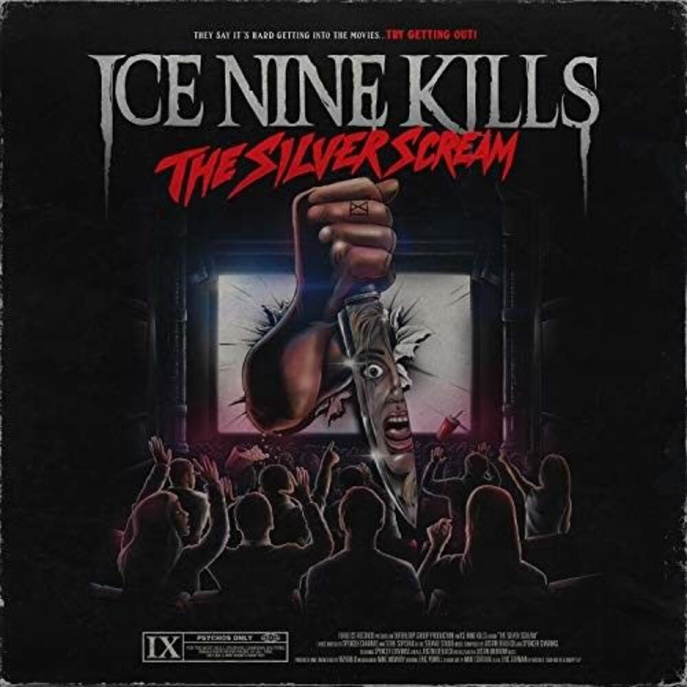 Ice Nine Kills - The Silver Scream LP LP